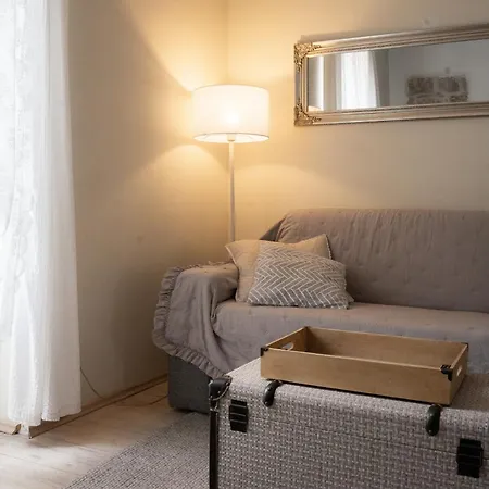 Bubalova Apartment *