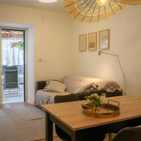 Bubalova Appartement