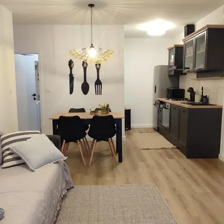 Appartement Bubalova *
