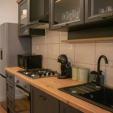 Appartement Bubalova