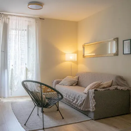 Appartement Bubalova *