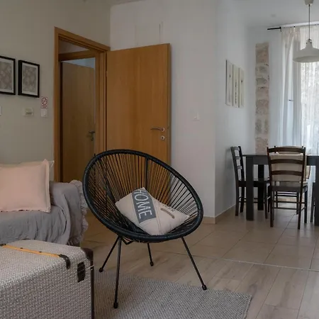 Bubalova Appartement