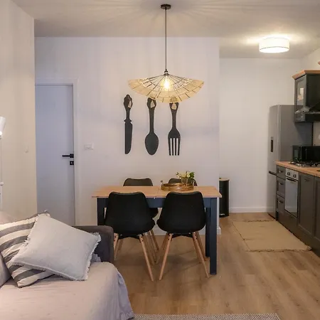 Bubalova Appartement