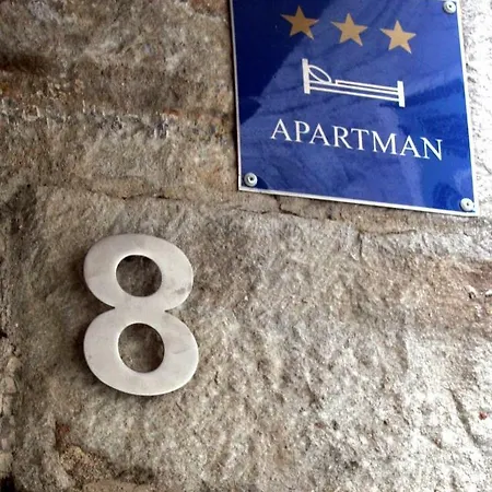 Appartement Bubalova Split