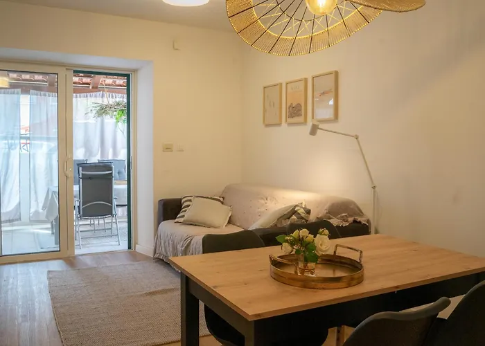 Bubalova Appartement