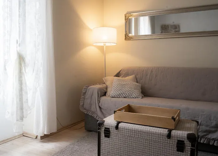 Bubalova Appartement *