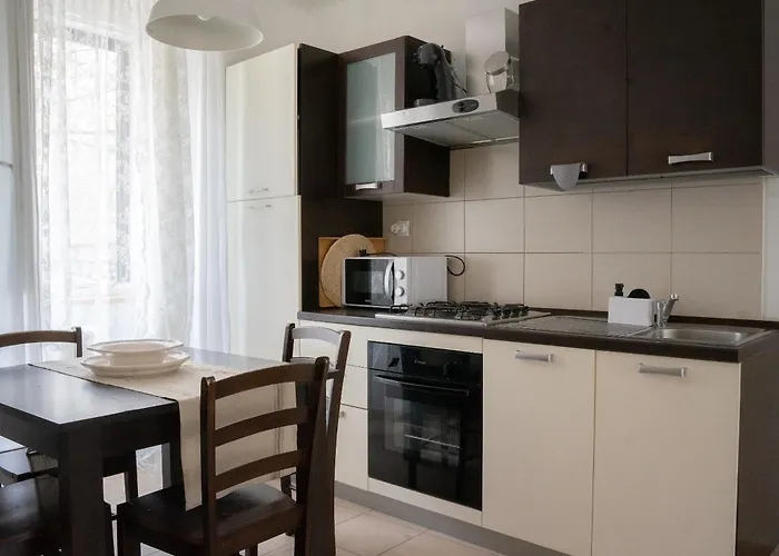 Bubalova Apartman *