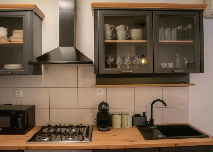 Bubalova Apartman Split